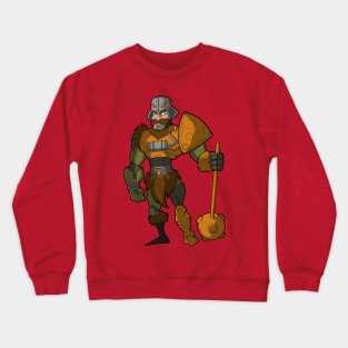 Man at Arms Crewneck Sweatshirt